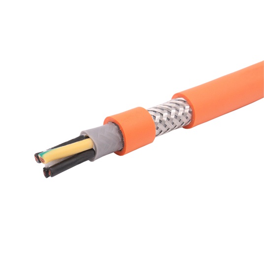 902HF高柔性PVC非屏蔽對絞拖鏈數(shù)據(jù)電纜HF-LIYY-T